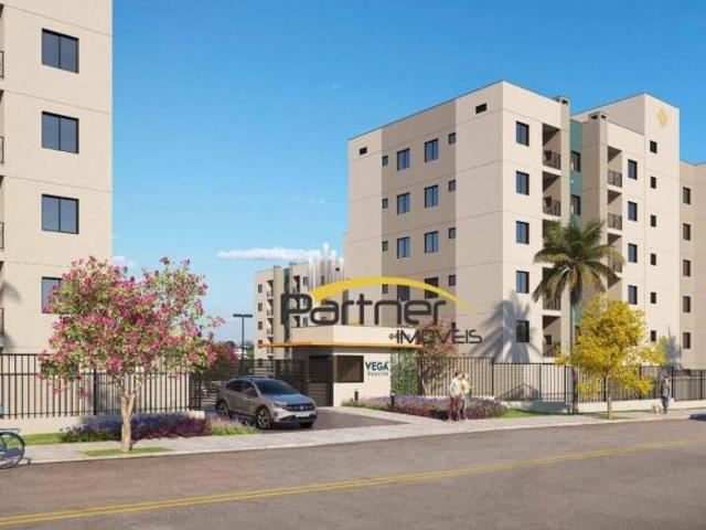 Apartamento Garden à venda, 47 m² por R$ 472.365,00 Neoville Curitiba/PR