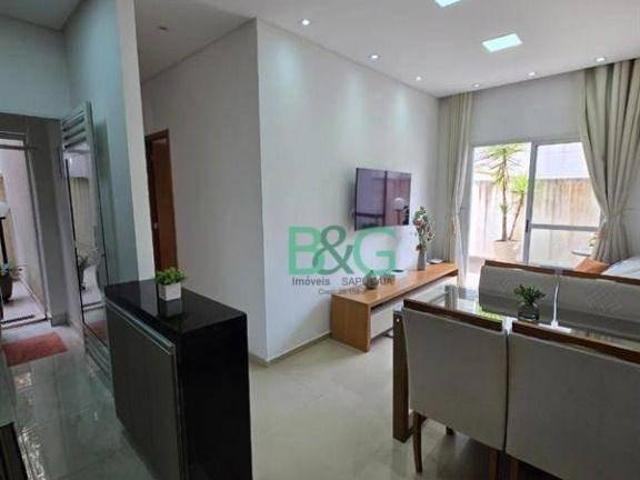 Apartamento Garden à venda, 47 m² por R$ 401.000,00 Jardim São Cristóvão São Paulo/SP