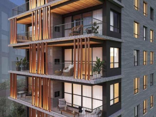 Apartamento Garden à venda, 48 m² por R$ 1.140.260,00 Batel Curitiba/PR