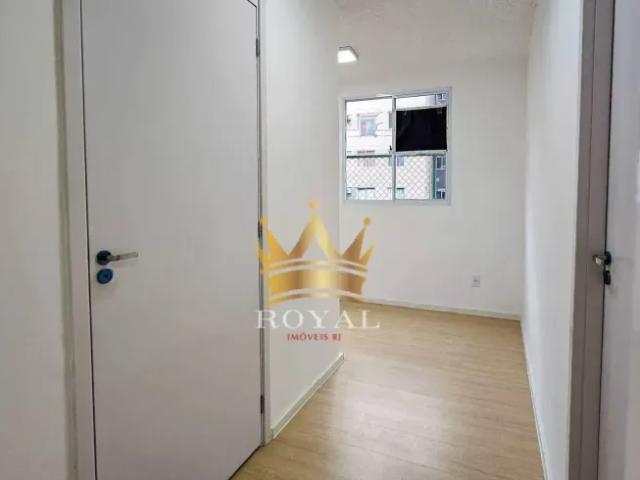 Apartamento Garden à venda, 50 m² Curicica Rio de Janeiro/RJ