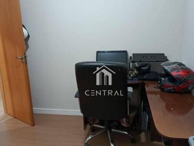 Apartamento Garden à venda, 52 m² por R$ 226.000,00 Caguaçu Sorocaba/SP