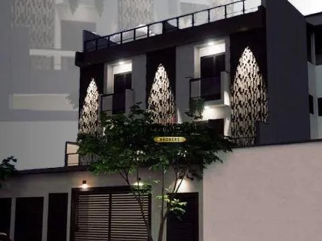Apartamento Garden à venda, 56 m² por R$ 461.000,00 Jardim Pilar Santo André/SP