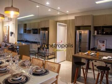 Apartamento Garden à venda, 62 m² por R$ 455.001,00 Vila Mussolini São Bernardo do Campo/SP
