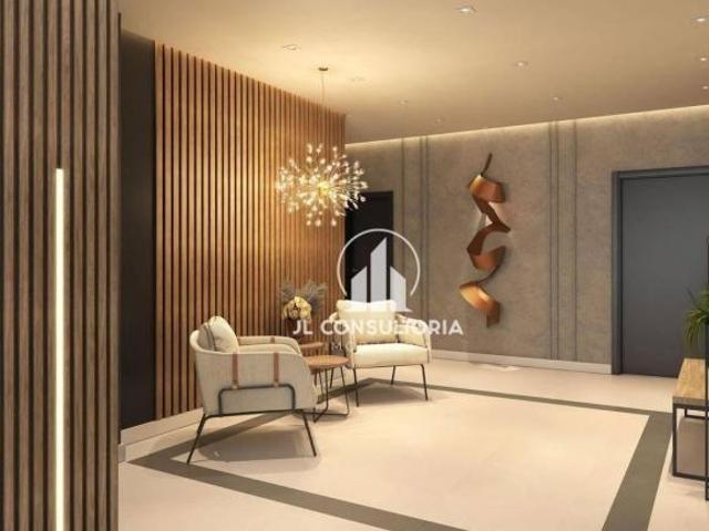 Apartamento Garden à venda, 62 m² por R$ 993.100,95 Alto da Rua XV Curitiba/PR