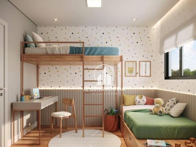 Apartamento Garden à venda, 64 m² por R$ 704.997,00 Hauer Curitiba/PR