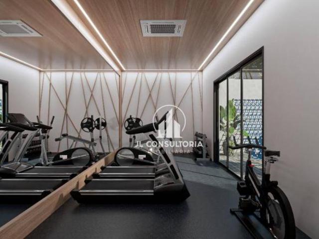 Apartamento Garden à venda, 66 m² por R$ 745.000,00 Capão da Imbuia Curitiba/PR