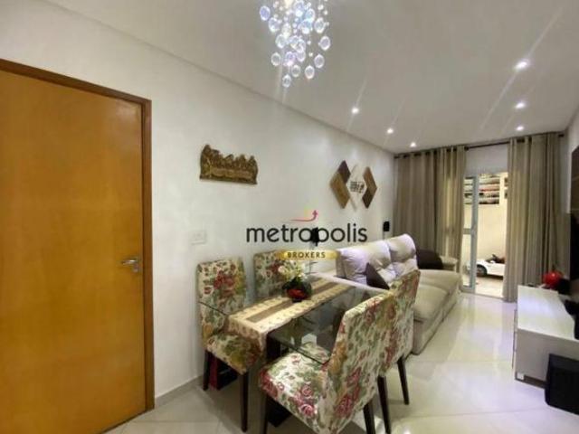 Apartamento Garden à venda, 70 m² por R$ 641.000,00 Boa Vista São Caetano do Sul/SP