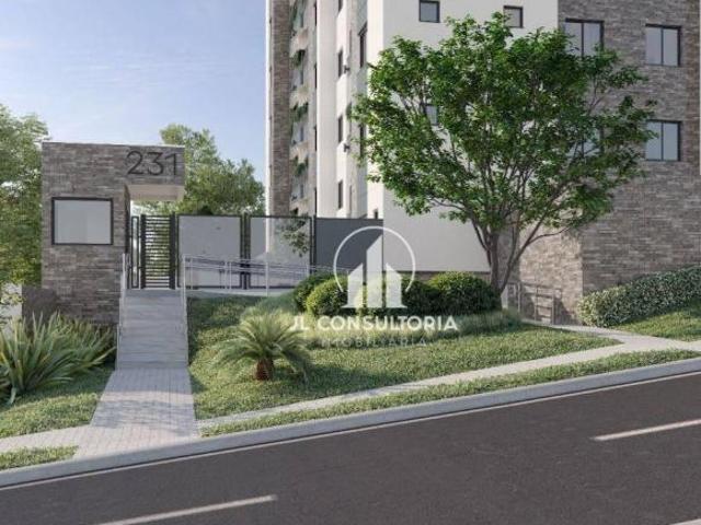 Apartamento Garden à venda, 74 m² por R$ 612.000,00 Bairro Alto Curitiba/PR