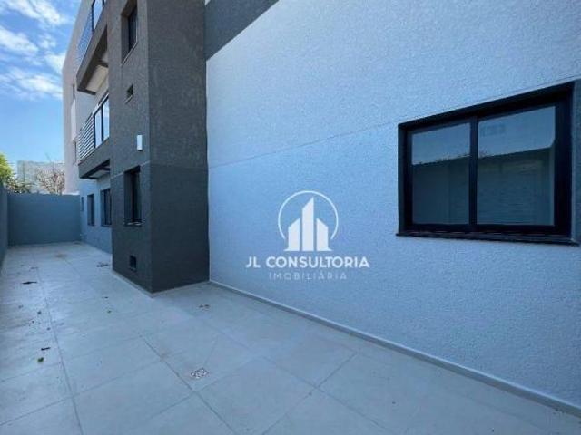 Apartamento Garden à venda, 103 m² por R$ 631.250,00 Guaíra Curitiba/PR