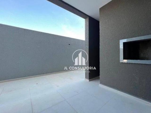 Apartamento Garden à venda, 110 m² por R$ 599.900,00 Portão Curitiba/PR