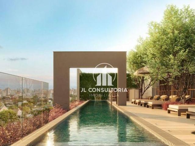 Apartamento Garden à venda, 132 m² por R$ 1.581.337,56 Mercês Curitiba/PR