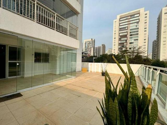 Apartamento Garden à venda, 136 m² por R$ 1.699.000,00 Brooklin São Paulo/SP