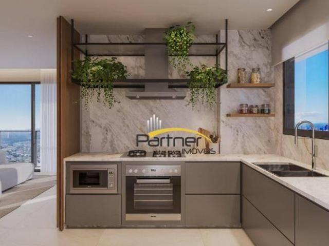 Apartamento Garden à venda, 159 m² por R$ 2.535.000,00 Portão Curitiba/PR