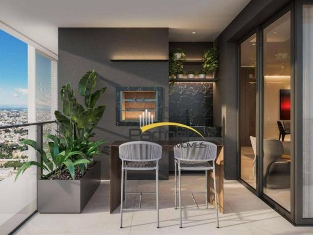 Apartamento Garden à venda, 159 m² por R$ 2.744.000,00 Portão Curitiba/PR