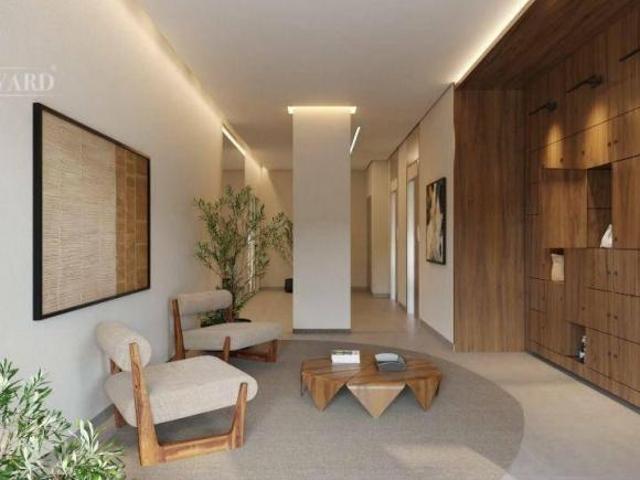Apartamento Garden com 3 dormitórios à venda, 176 m² por R$ 1.876.482,16 São Pedro São José dos