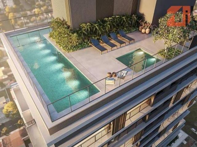 Apartamento Garden à venda 221m², 4 suítes, próximo ao Metrô Clínicas