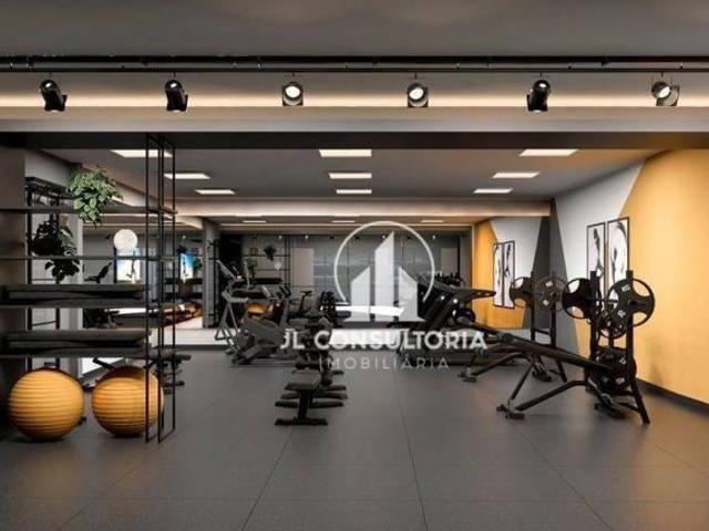 Apartamento Garden à venda, 230 m² por R$ 2.716.000,00 Santo Inácio Curitiba/PR