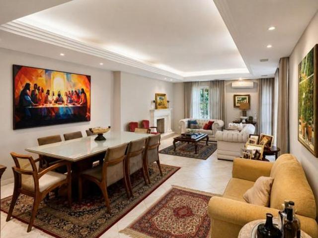 Apartamento Garden à venda 263 m² – Fazenda São Quirino – Campinas