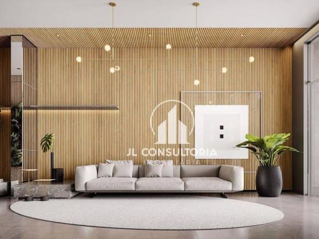Apartamento Garden à venda, 284 m² por R$ 3.311.590,00 Orleans Curitiba/PR