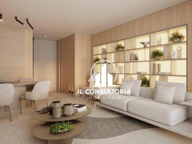 Apartamento Garden à venda, 303 m² por R$ 3.021.855,55 Água Verde Curitiba/PR