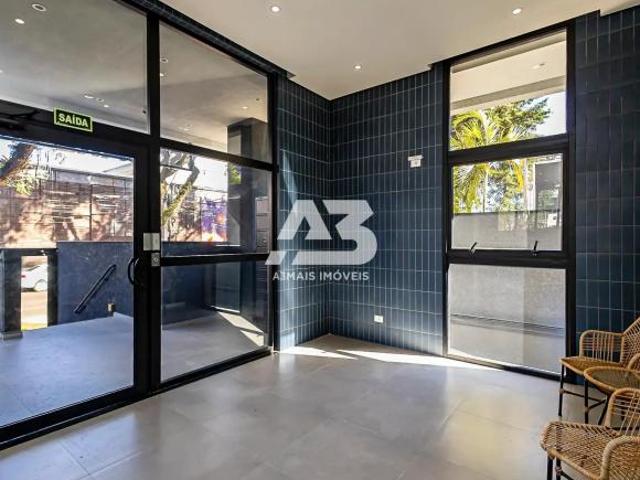 Apartamento Garden à venda, 37m² por R$449.000 Portão, Curitiba/PR