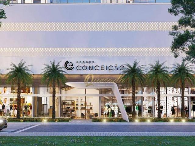 Apartamento garden à venda, 3 quartos, 1 suíte, Espaço Conceição, Indaiatuba