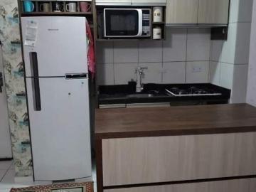 Apartamento garden á venda com 2 quartos no bairro Estados em Fazenda Rio Grande PR
