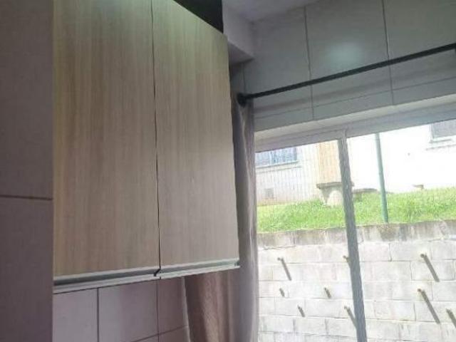 Apartamento garden á venda com 2 quartos no bairro Estados em Fazenda Rio Grande PR