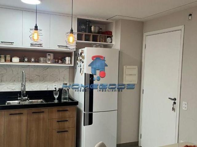 Apartamento Garden à venda em Campinas, Jardim García, com 2 quartos, com 41.35 m²