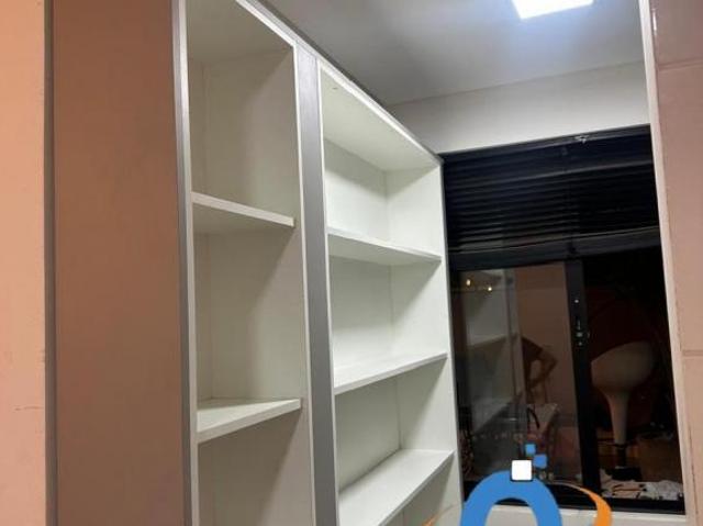 Apartamento Garden à venda em Curitiba PR, 2 quartos, 1 sala, 1 banheiro, 1 vaga, 50,00 m², no Alto