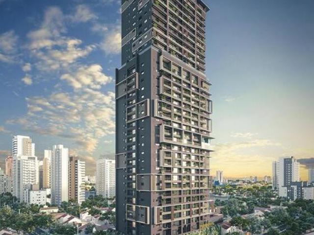 Apartamento Garden à venda em Goiânia, Setor Bueno, com 2 quartos, 69,8m²