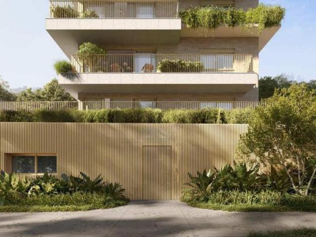 Apartamento Garden à venda em Porto Alegre, Rio Branco, com 3 quartos, 281,51m²