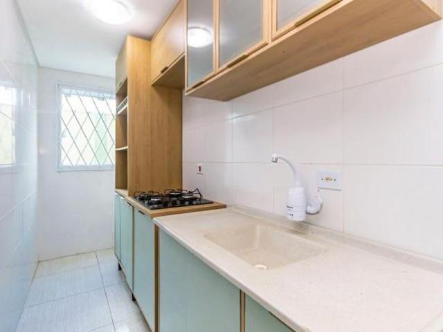 Apartamento Garden à Venda em São José dos Pinhais | 3 Quartos |