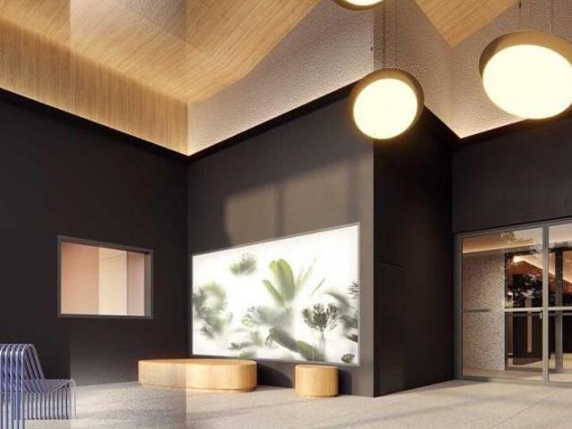 Apartamento Garden à venda em São Paulo, Bela Vista, com 1 quarto, 41,07m²