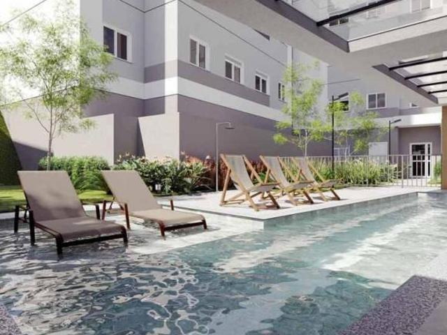 Apartamento Garden à venda em São Paulo, São Judas, com 2 quartos, 46,31m²