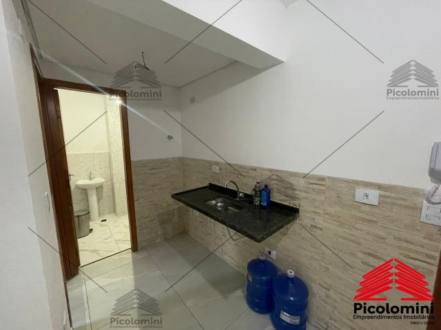 Apartamento garden a venda, locação no Alto da Mooca, 50 m², 1 dormitório, sala, cozinha americana, banheiro, ao lado do Parque Sabesp Paes de Barros