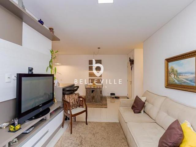 Apartamento garden a venda no Vila Izabel, 2 Quart