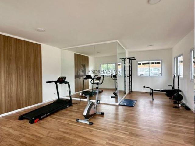Apartamento Garden à venda no Aristocrata em São José dos Pinhais