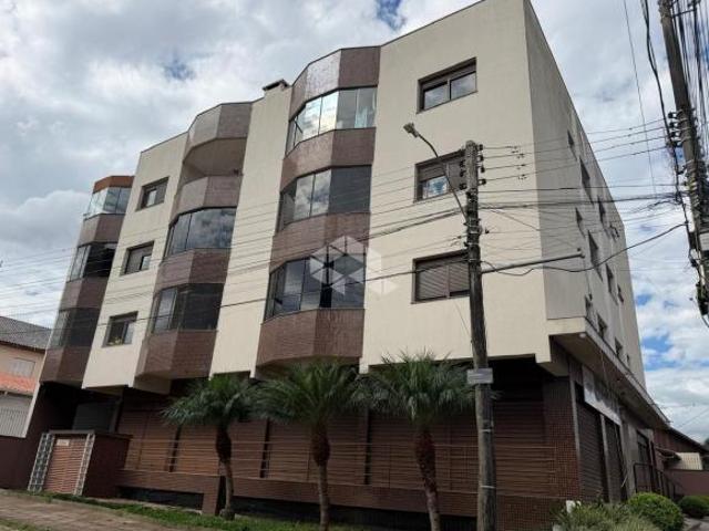 Apartamento garden à venda no bairro Sagrada Família/Caxias do Sul