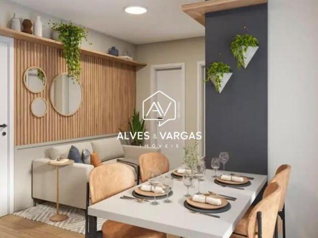 APARTAMENTO GARDEN A VENDA NO BONECA DO IGUAÇU