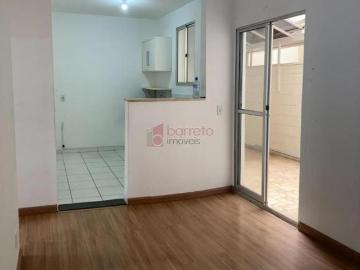 APARTAMENTO GARDEN À VENDA NO CONDOMÍNIO PARQUE JAMILE NA VILA HORTOLÂNDIA JUNDIAÍ/SP