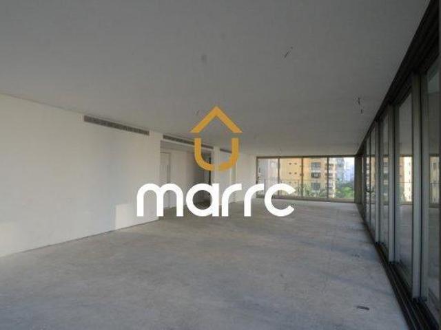 APARTAMENTO GARDEN À VENDA NO IBIRAPUERA