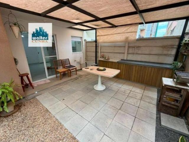 Apartamento Garden à Venda no Jardim Garcia Campinas Condomínio Viva & Realize 2 Dormitórios, Quinta