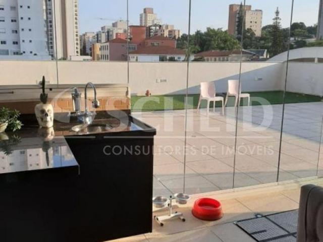 Apartamento Garden a venda no Jardim Prudência, 2 dormitórios