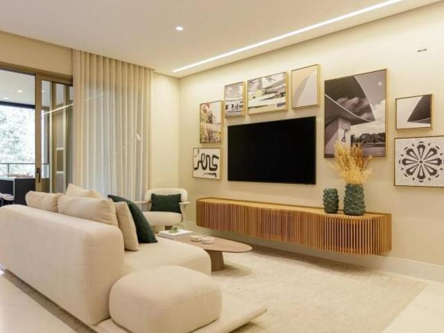 Apartamento Garden de 3 Quartos à Venda no Edifício Paseo Folloni | Ahú Curitiba