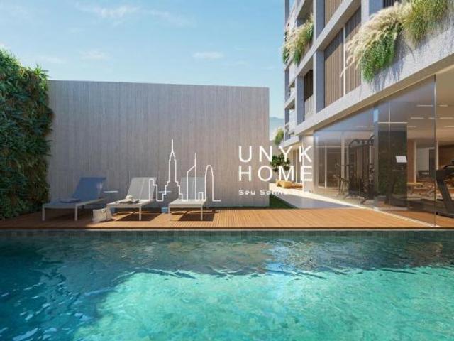 Apartamento Garden de 116 m² no Morá Alto da Lapa