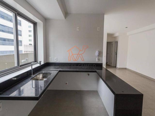 Apartamento garden de 155 m² na Tomé de Souza Funcionários Belo Horizonte MG, à venda por R$ 2.250.000 ou aluguel por R$ 16.500/mês
