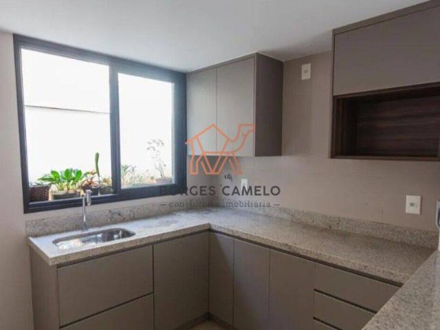 Apartamento garden de 172 m² na Minas Novas Cruzeiro Belo Horizonte MG, aluguel por R$ 5.980/mês