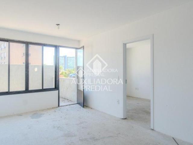 Apartamento Garden de 1 dormitório