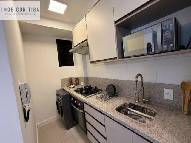 Apartamento Garden de 1 quarto com terraço mobiliado, próximo ao Assai da Água verde